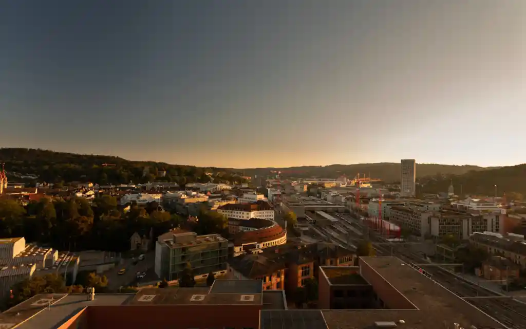 Ausblick 1